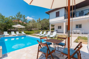 Villa with pool - Lepetić DLjR Ratiševina